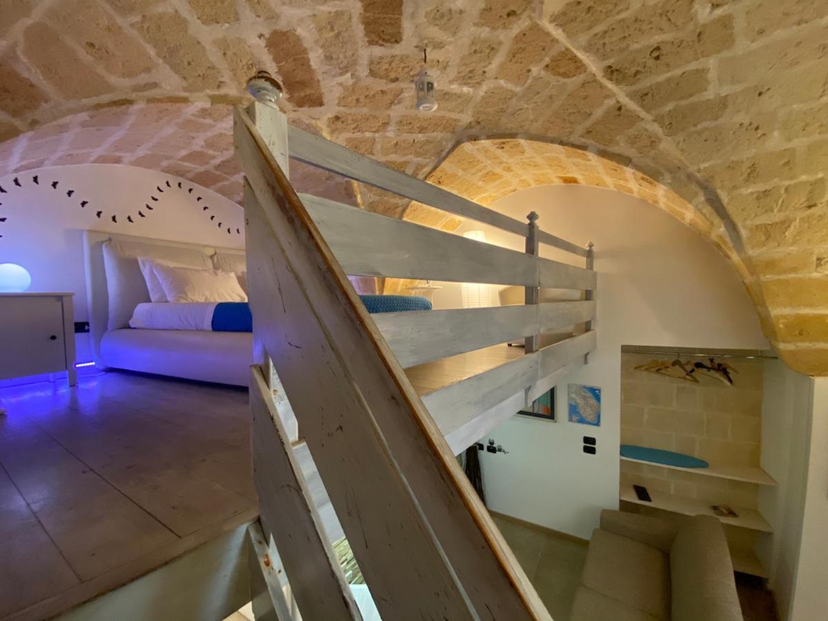 B&B Isola Dello Stampatore Lecce Bagian luar foto
