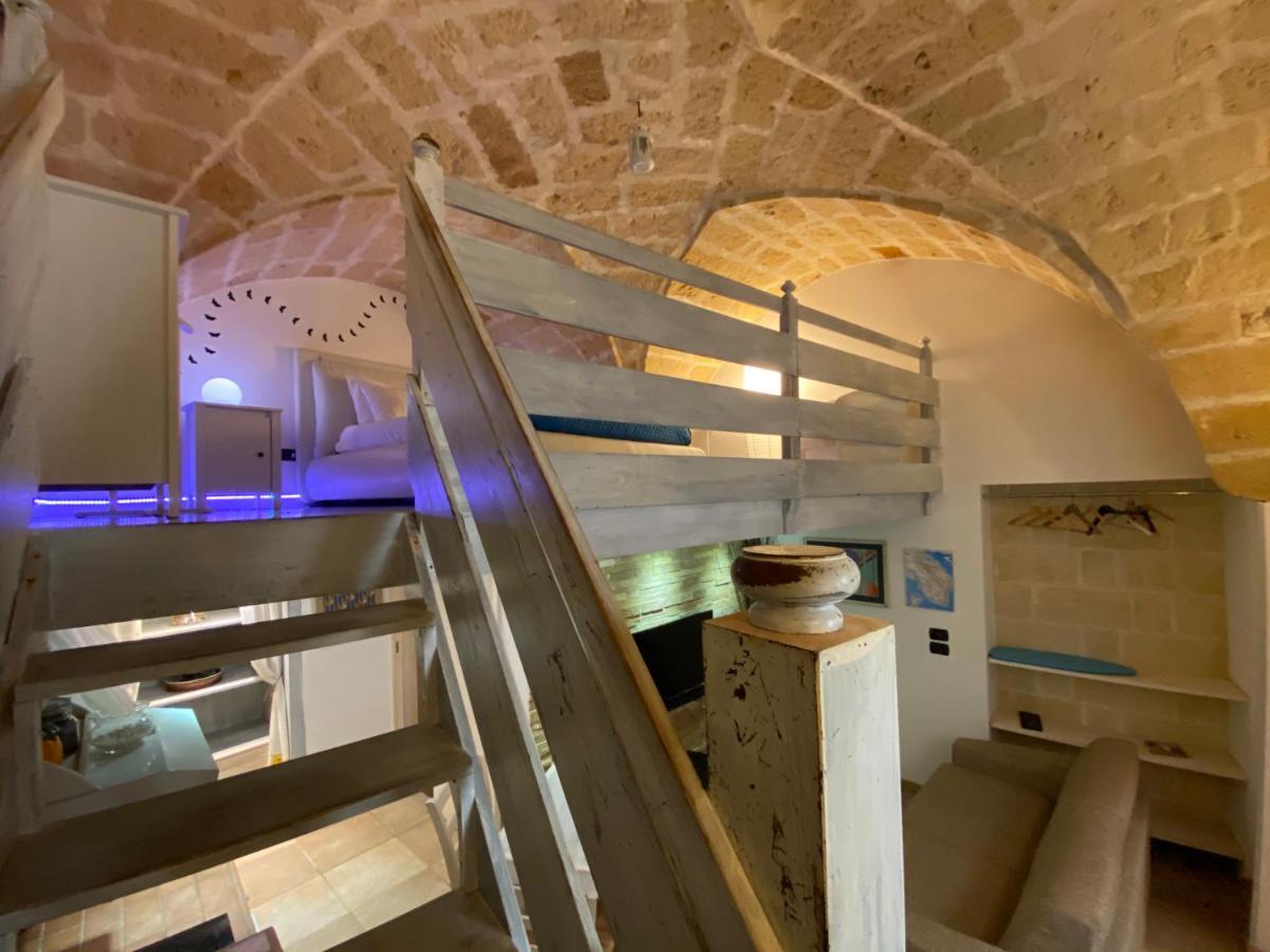 B&B Isola Dello Stampatore Lecce Bagian luar foto