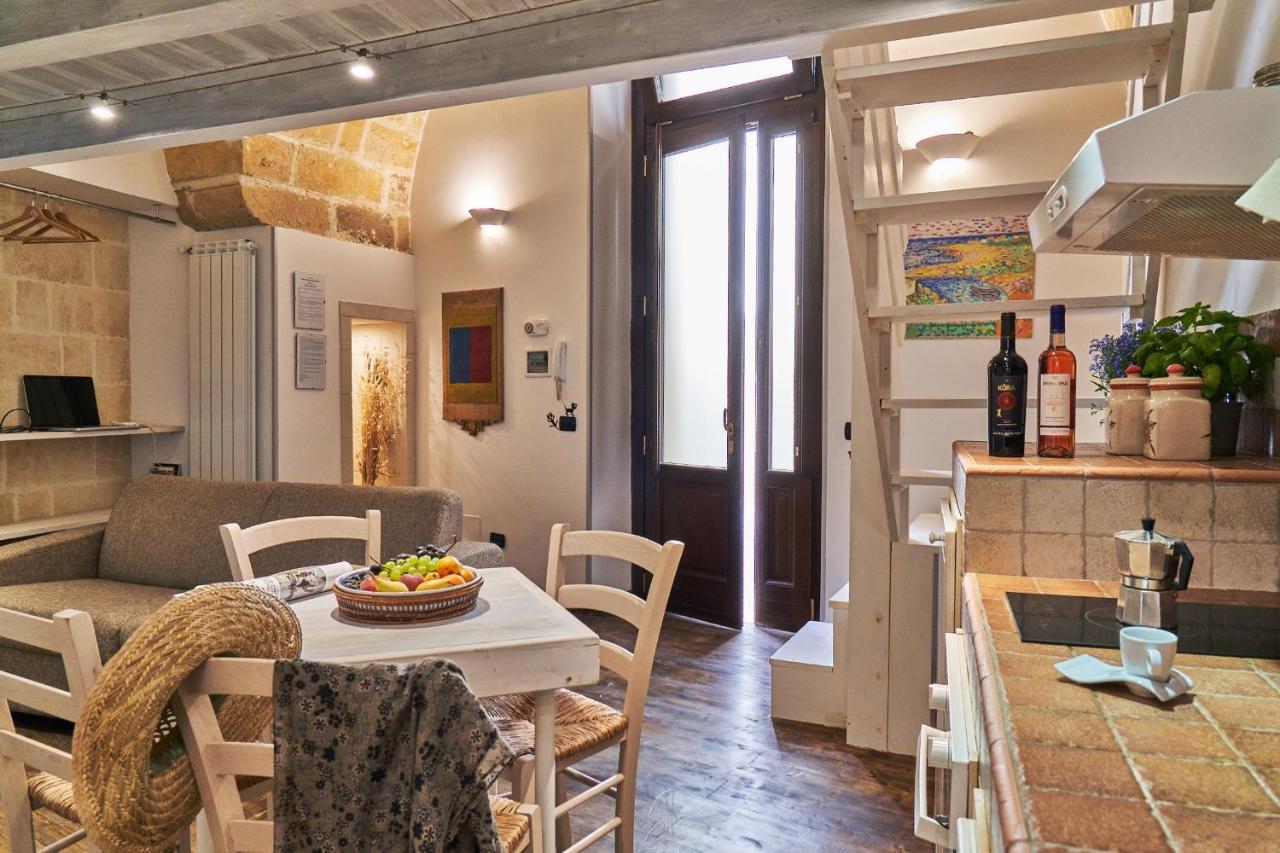B&B Isola Dello Stampatore Lecce Bagian luar foto