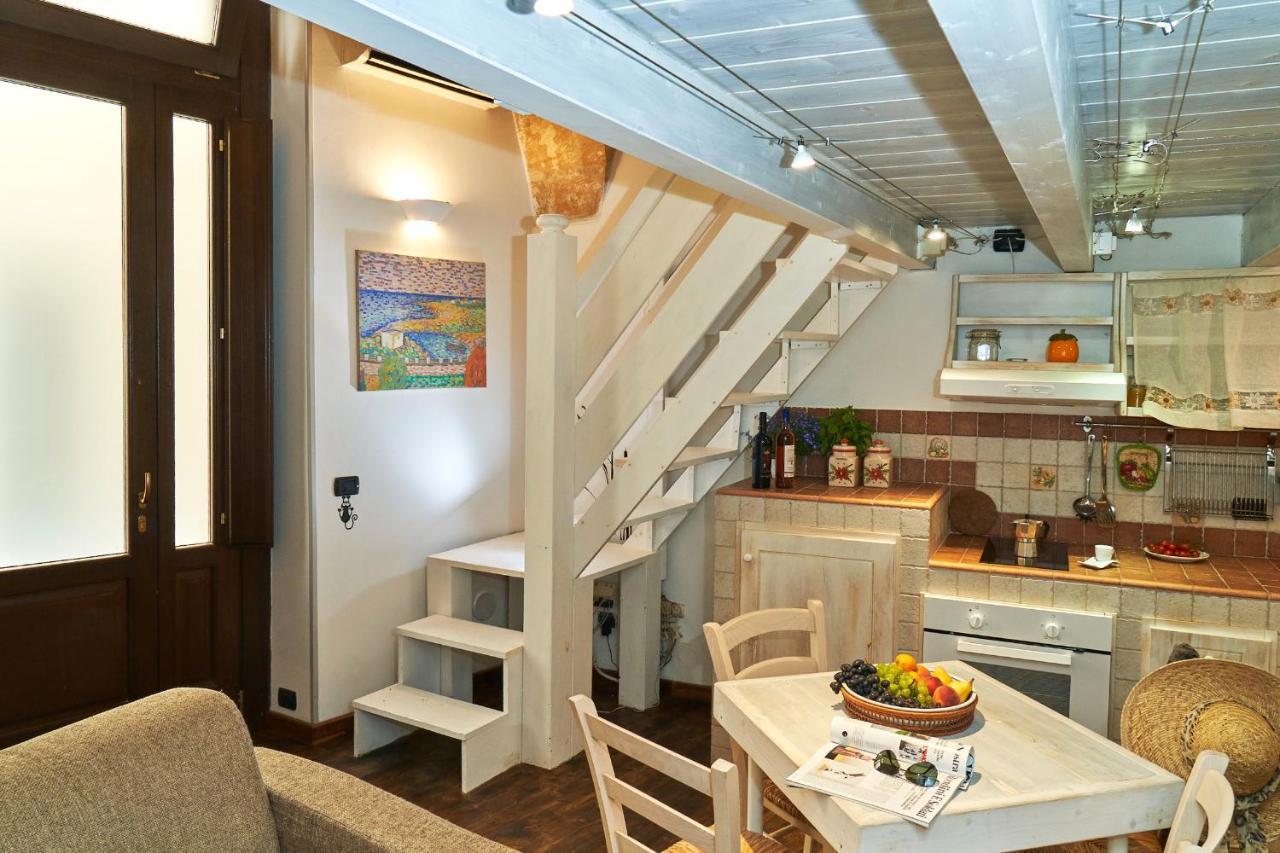 B&B Isola Dello Stampatore Lecce Bagian luar foto