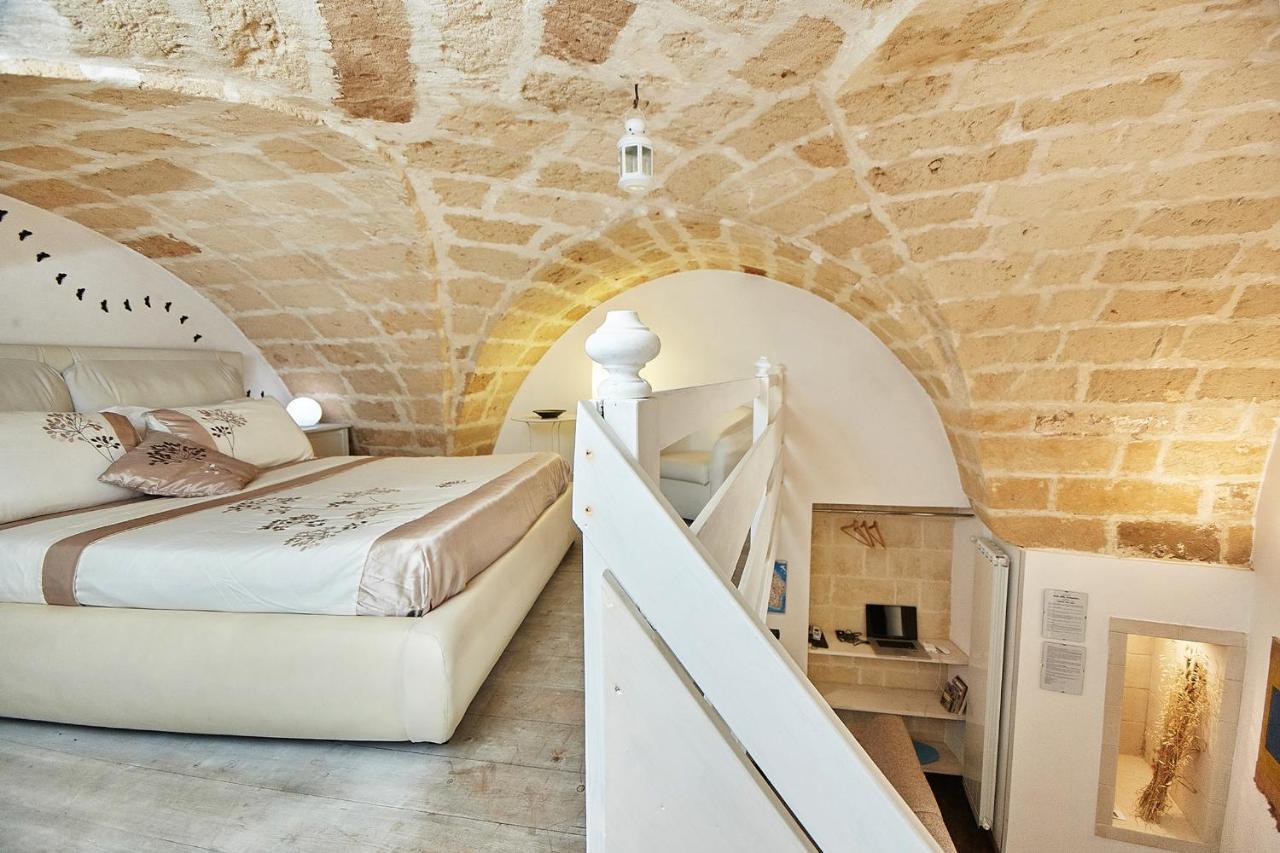 B&B Isola Dello Stampatore Lecce Bagian luar foto