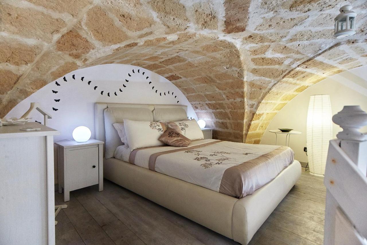 B&B Isola Dello Stampatore Lecce Bagian luar foto