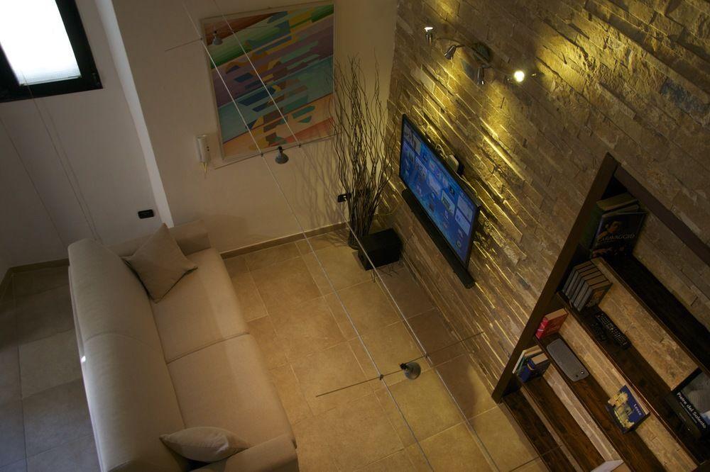 B&B Isola Dello Stampatore Lecce Bagian luar foto