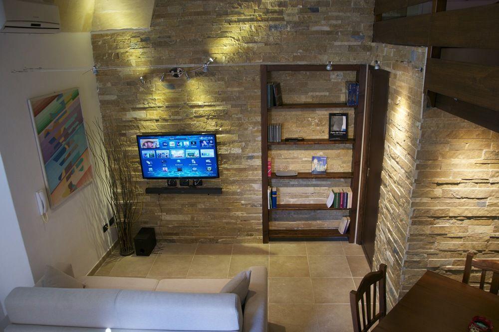 B&B Isola Dello Stampatore Lecce Bagian luar foto