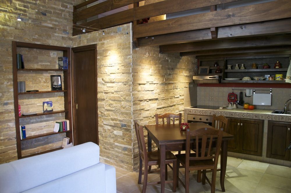 B&B Isola Dello Stampatore Lecce Bagian luar foto