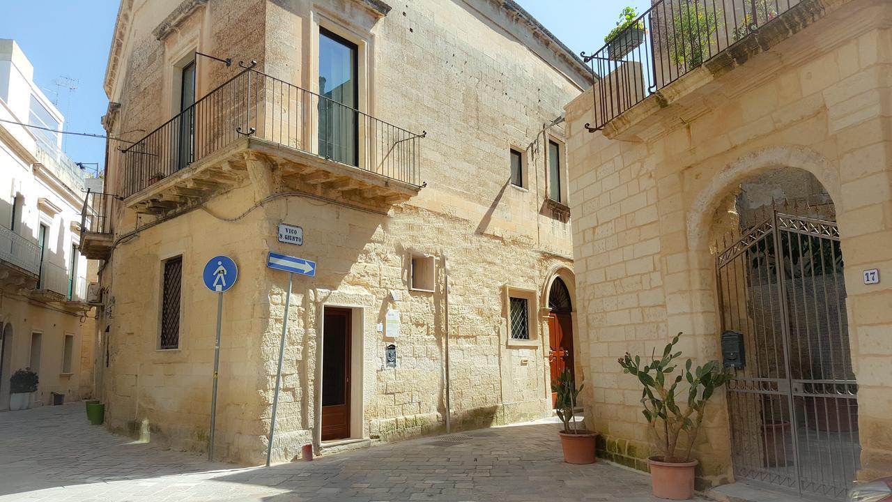 B&B Isola Dello Stampatore Lecce Bagian luar foto