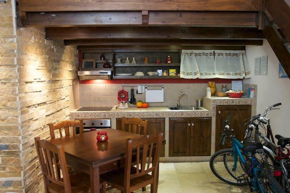 B&B Isola Dello Stampatore Lecce Bagian luar foto